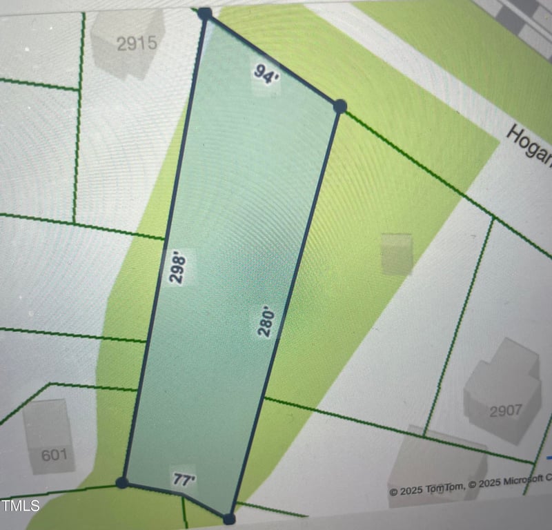 2911 Hogan Ln, Raleigh, NC 27607
