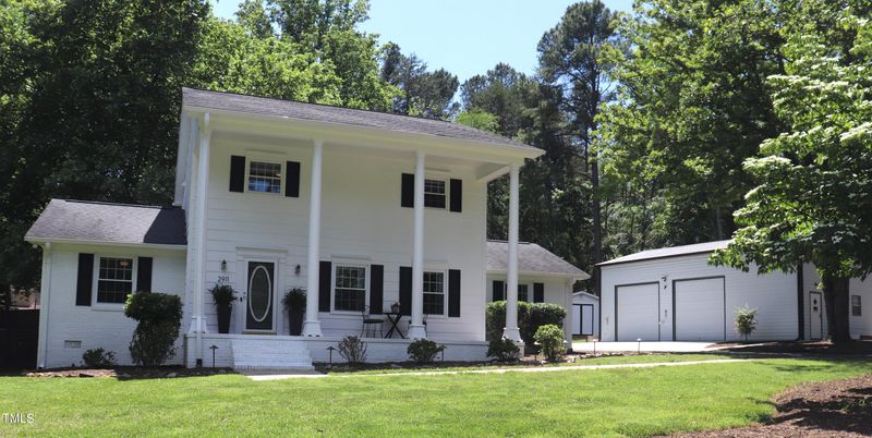 2911 Little River Dr, Hillsborough, NC 27278