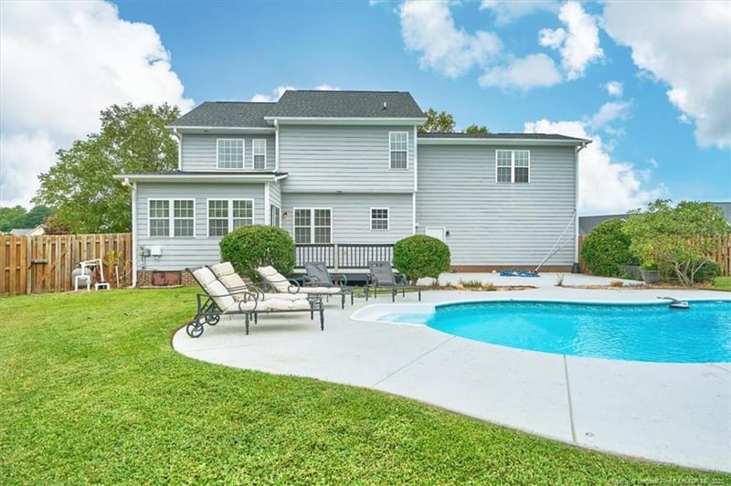 2911 Sangria Pl, Fayetteville, NC 28306