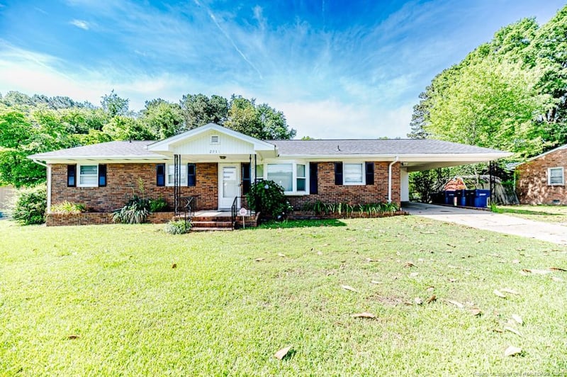 2911 Wicker St, Sanford, NC 27330