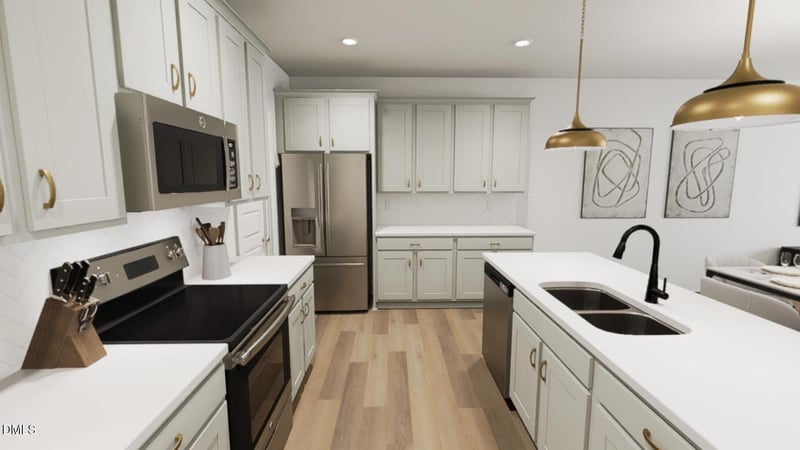 2912 Alyssa Ct, Knightdale, NC 27604