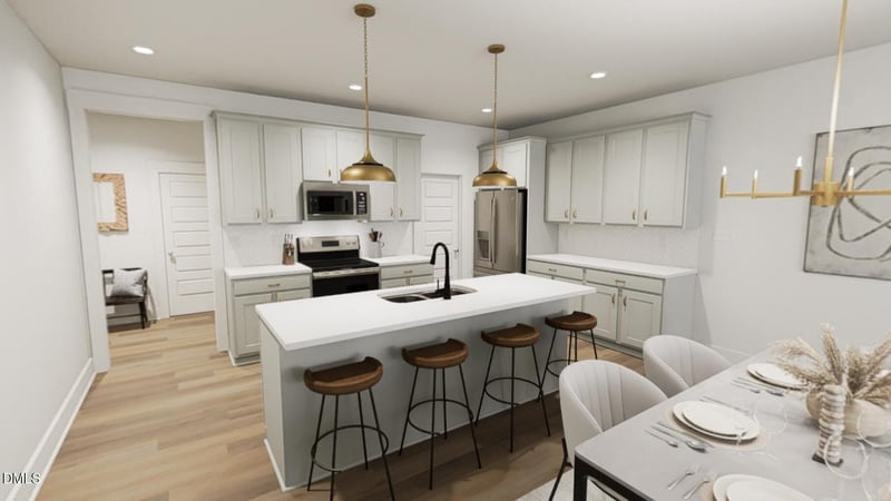 2912 Alyssa Ct, Knightdale, NC 27604