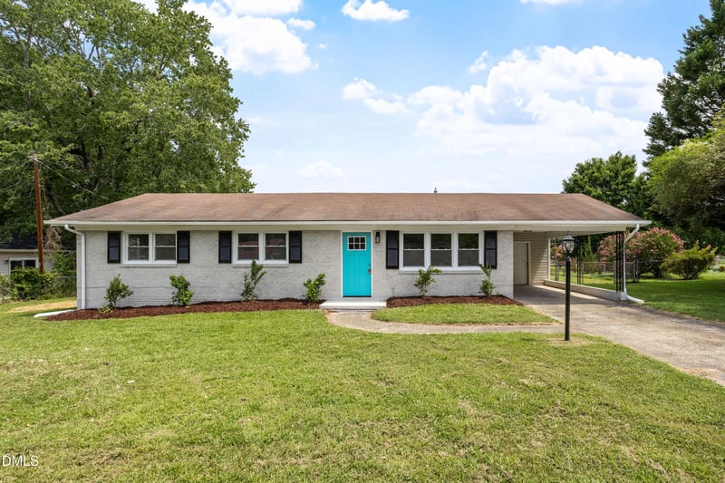 2912 Camberly Dr, Durham, NC 27704