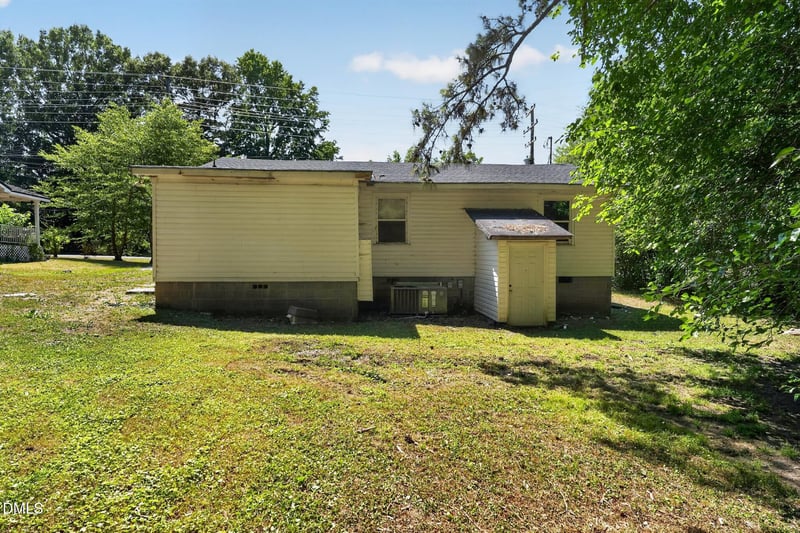 2912 Constance Ave, Durham, NC 27704