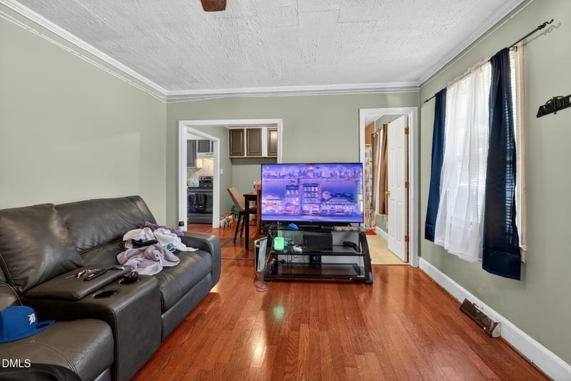 2912 Constance Ave, Durham, NC 27704