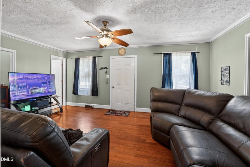 2912 Constance Ave, Durham, NC 27704