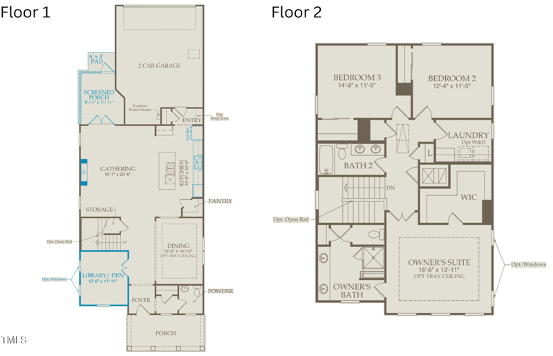 2912 Denson Rd, Willow Springs, NC 27592