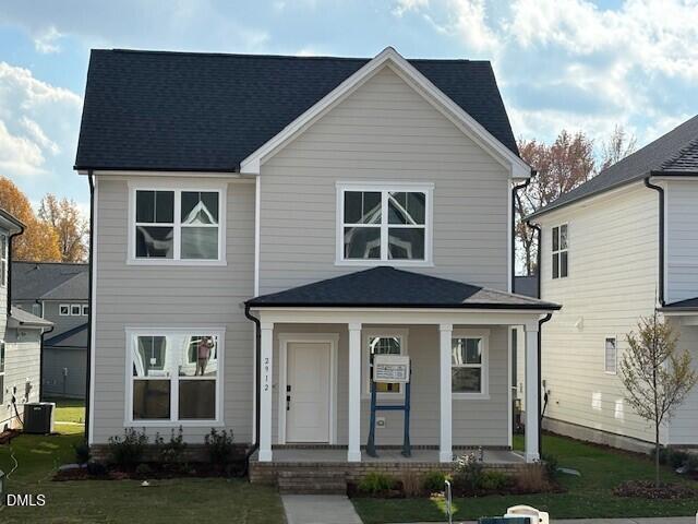 2912 Denson Rd, Willow Springs, NC 27592