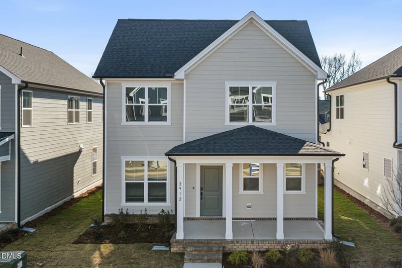 2912 Denson Rd, Willow Springs, NC 27592