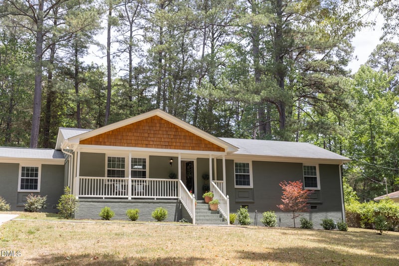 2912 Gretmar Dr, Durham, NC 27705