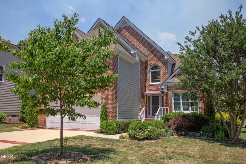 2912 Hawtree Dr, Raleigh, NC 27613