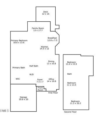 2912 Hawtree Dr, Raleigh, NC 27613