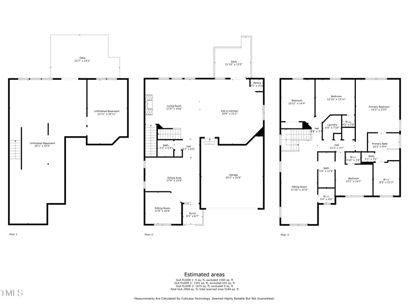 2912 Historic Cir, Morrisville, NC 27560