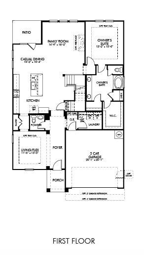 2912 Karpathos Ct, Apex, NC 27502