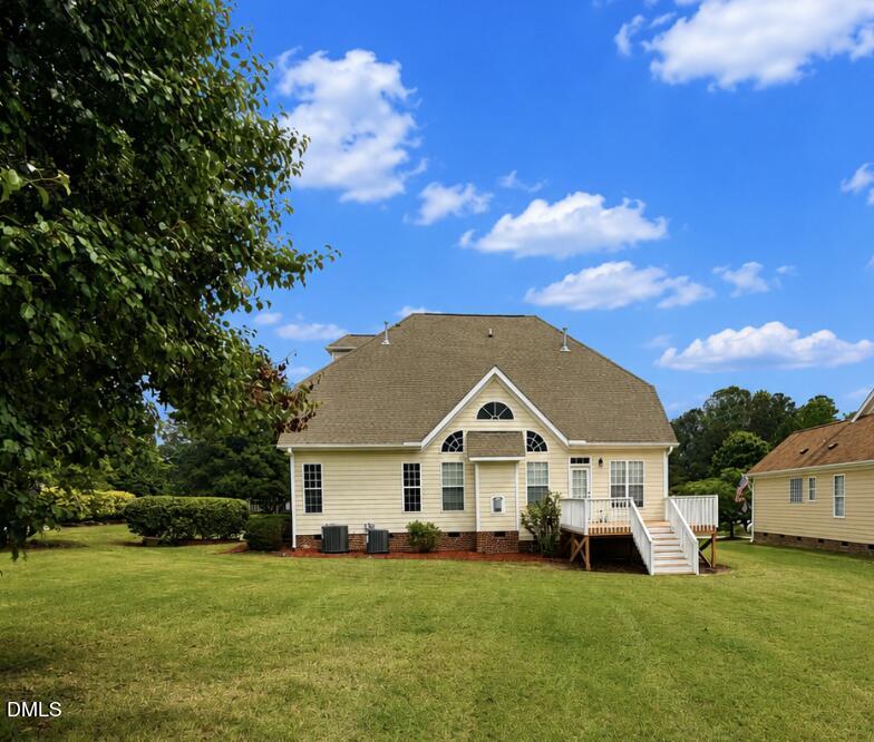 2912 Oak Bridge Dr, Raleigh, NC 27610
