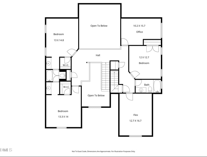 2912 Oak Bridge Dr, Raleigh, NC 27610