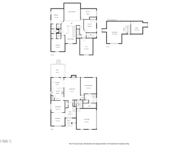 2912 Oak Bridge Dr, Raleigh, NC 27610