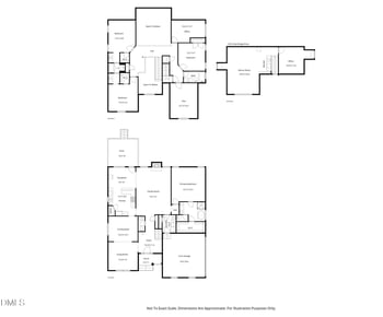 2912 Oak Bridge Dr, Raleigh, NC 27610