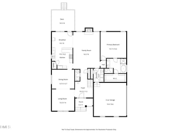 2912 Oak Bridge Dr, Raleigh, NC 27610
