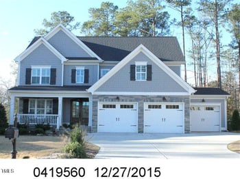 2912 Oakley Woods Ln, Apex, NC 27539