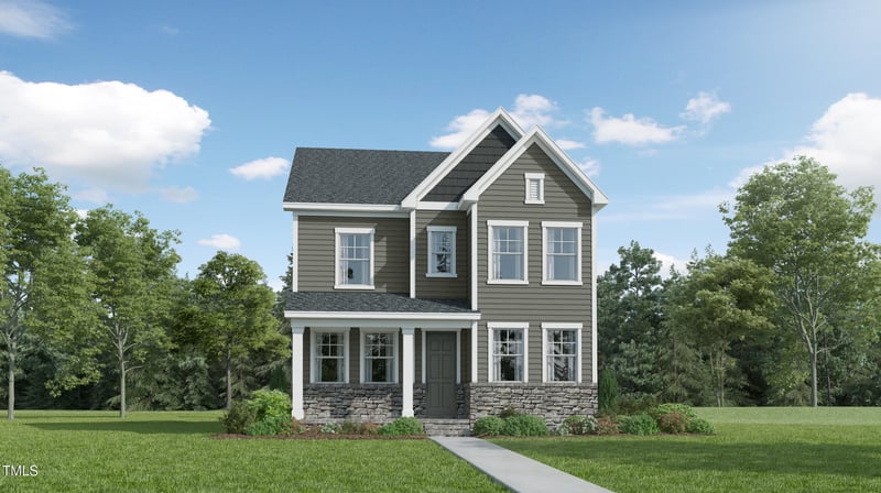 2912 Ocean Sunrise Dr, Wake Forest, NC 27587