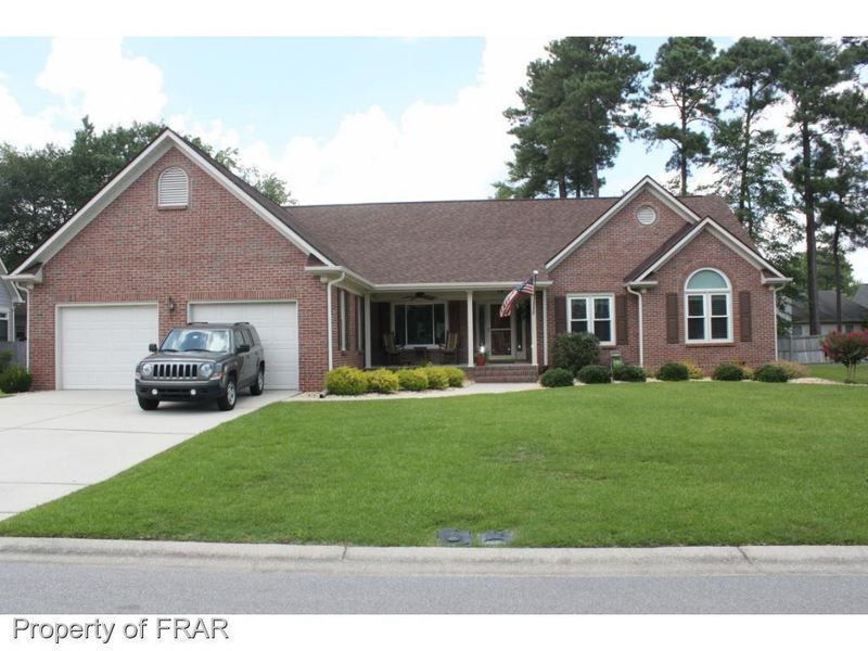 2912 Rosecroft Dr, Fayetteville, NC 28304