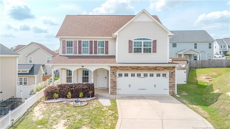 2912 Seafarer Dr, Fayetteville, NC 28306