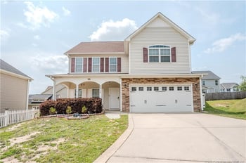 2912 Seafarer Dr, Fayetteville, NC 28306