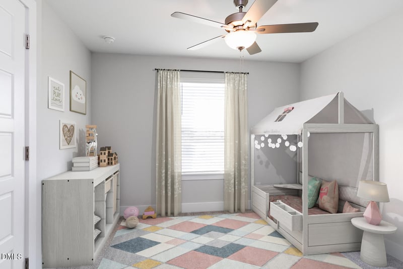 2912 Spring Manor Way, Garner, NC 27529