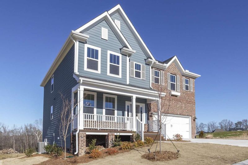 2912 Thurman Dairy Loop Lot 78, Wake Forest, NC 27587