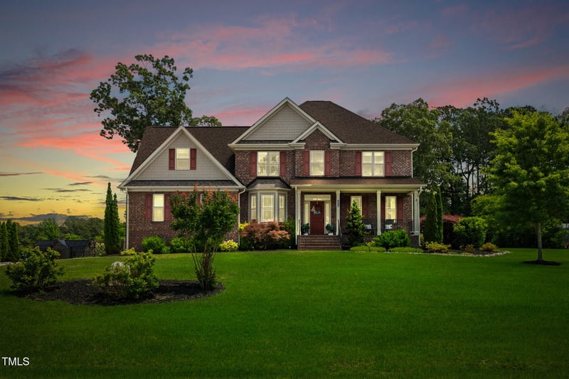 2912 Turning Brook Ln, Raleigh, NC 27616