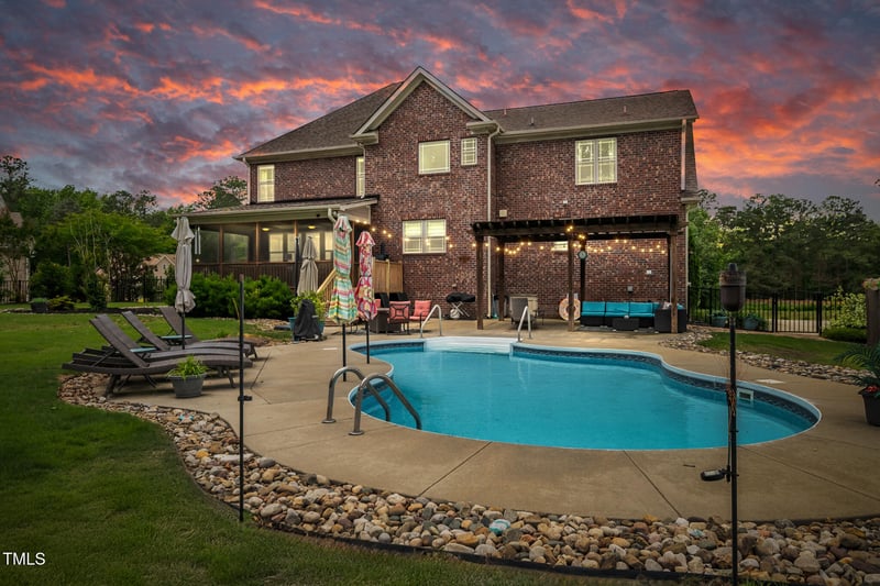 2912 Turning Brook Ln, Raleigh, NC 27616