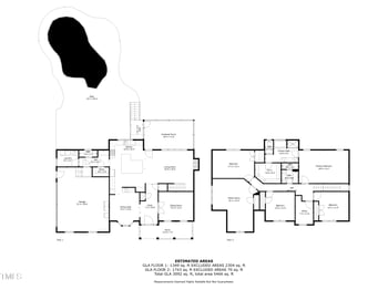 2912 Turning Brook Ln, Raleigh, NC 27616