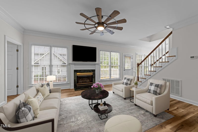 2913 Coxindale Dr, Raleigh, NC 27615