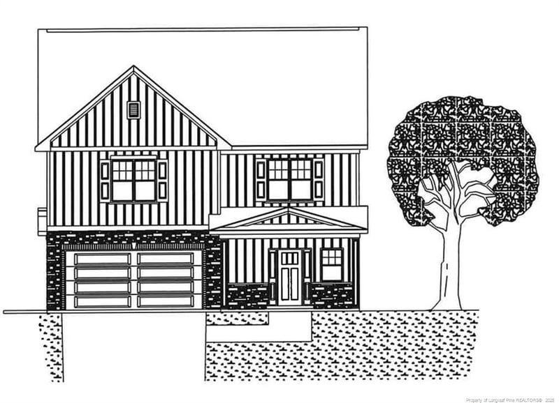 2913 Currawond St Lot 224, Fayetteville, NC 28304