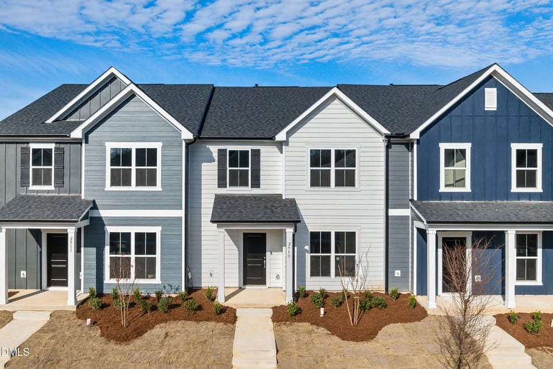 2913 Denson Rd, Willow Springs, NC 27592