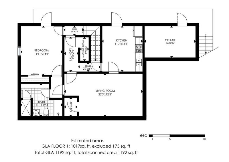 2913 Driftwood Dr, Durham, NC 27707