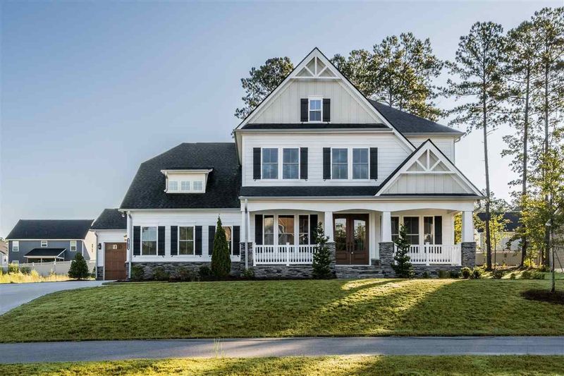 2913 Jordan Pointe Blvd, New Hill, NC 27562