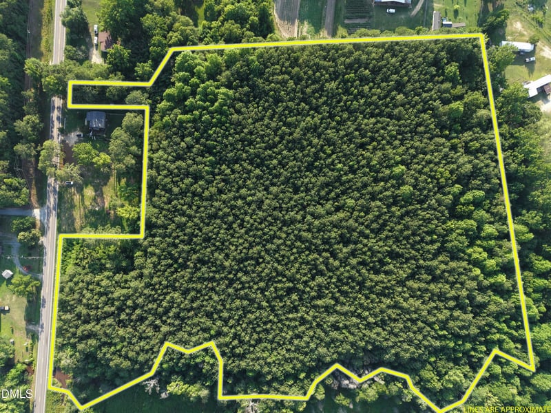 2913 Nc 27 E Lot TBD, Coats, NC 27521