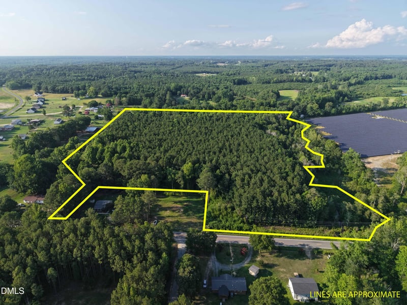 2913 Nc 27 E Lot TBD, Coats, NC 27521