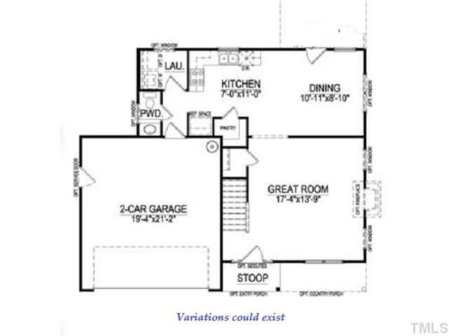 2913 Smooth Stone Trl, Raleigh, NC 27610