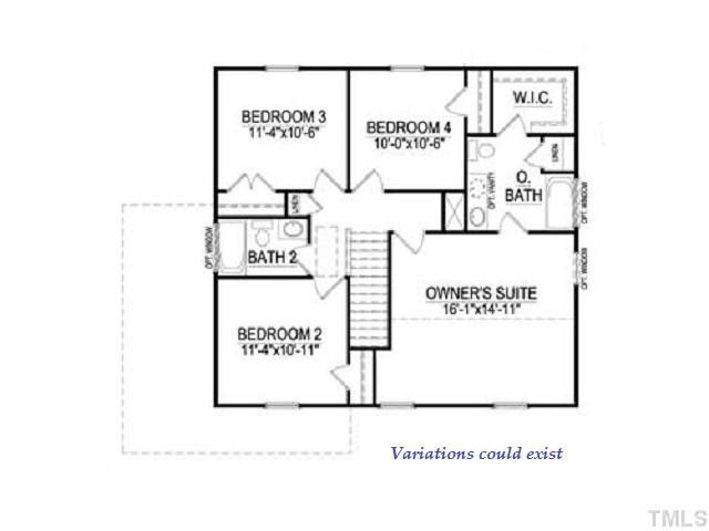 2913 Smooth Stone Trl, Raleigh, NC 27610