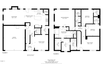 2913 Thurman Dairy Loop, Wake Forest, NC 27587