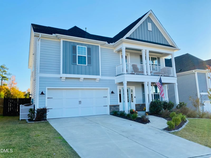 2913 Thurman Dairy Loop, Wake Forest, NC 27587