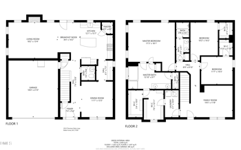 2913 Thurman Dairy Loop, Wake Forest, NC 27587