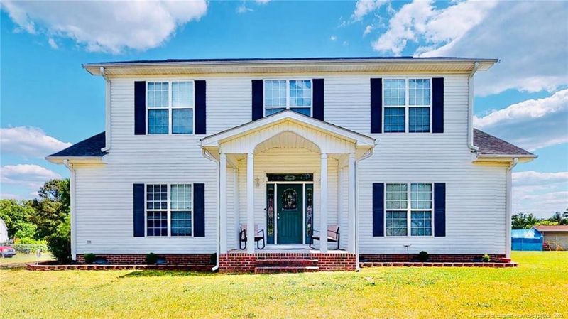 2914 Cheshire Dr, Sanford, NC 27330
