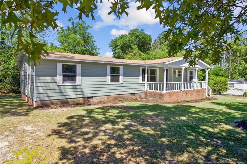 2914 Dothan Dr, Fayetteville, NC 28306