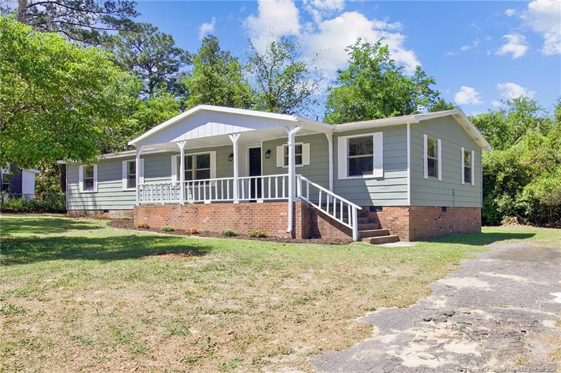 2914 Dothan Dr, Fayetteville, NC 28306