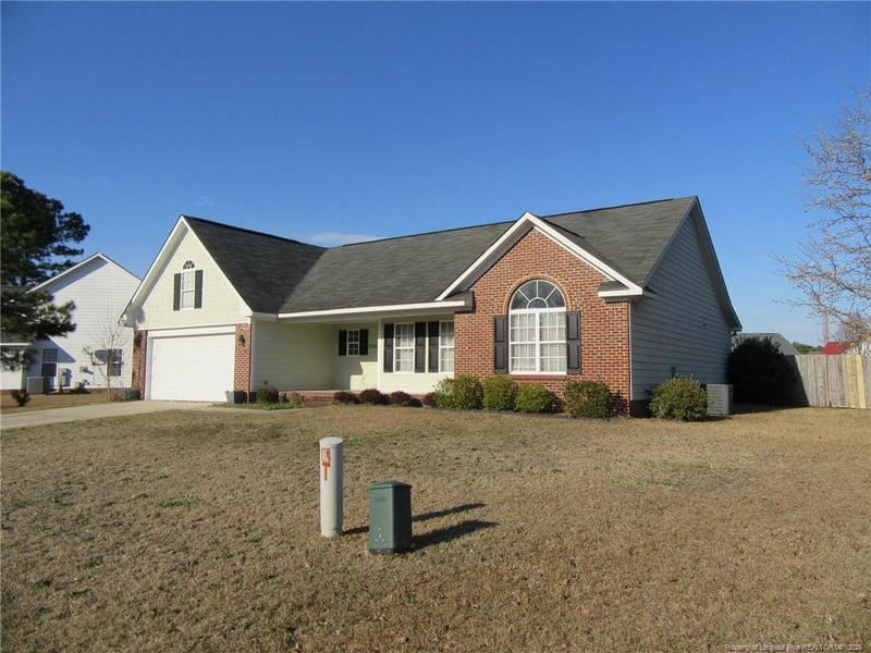 2914 Flowering Bradford Way, Fayetteville, NC 28306