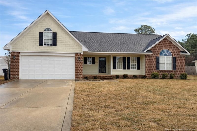2914 Flowering Bradford Way, Fayetteville, NC 28306